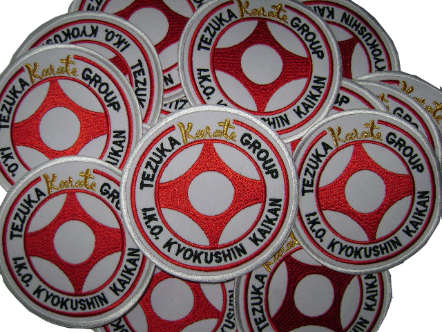 TEZUKA GROUP PATCHES
